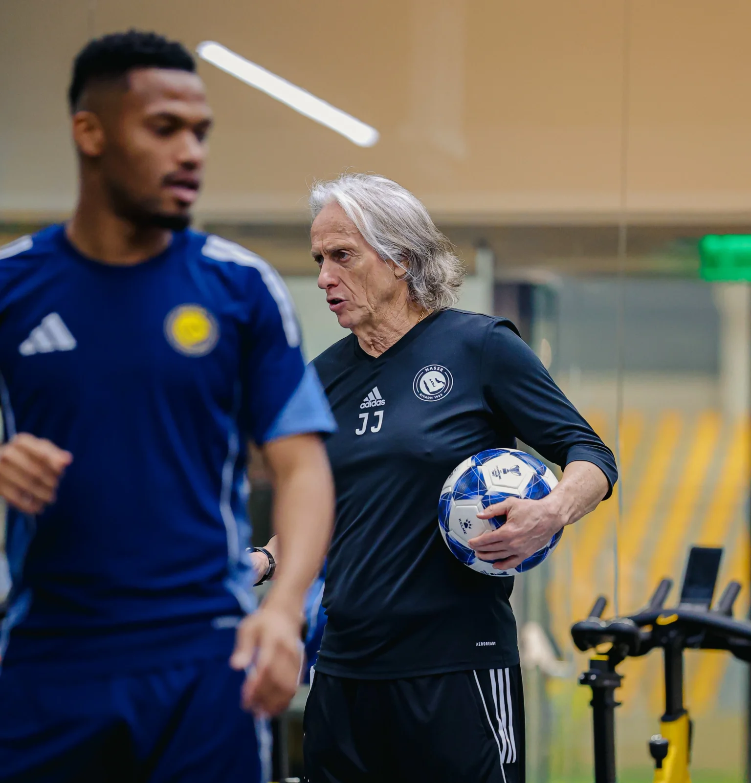 الانتصار الـ 14 يقلق النصراويين الانتصار الـ 14 يقلق النصراويين