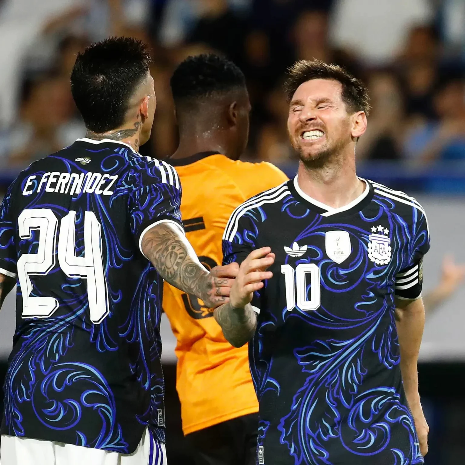 الأرجنتين بين إعداد «باهت» وبداية عربية.. هل تهتز رحلة النجمة الرابعة؟