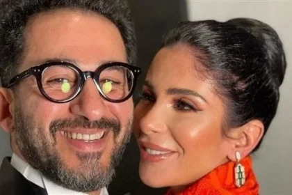 كشف التفاصيل بعد 3 أشهر.. أحمد حلمي: عمل فني يجمعني بمنى زكي قريباً