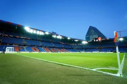 حريق يلتهم غرفة ملابس بازل.. ويخلّف أضراراً جسيمة