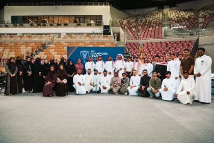 400 متطوع في مهام تشغيلية وتنظيمية بدوري أبطال آسيا للنخبة بجدة