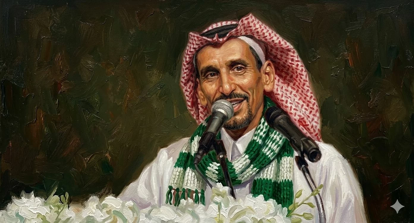 قافية حروفها الأهلي: «ليلتك عن سنين.. وعامهم عن ليالي»