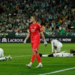 ريال مدريد يكتفي بتعادل مُخيب أمام بيتيس