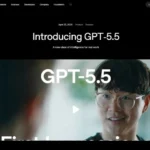 أوبن إيه آي تفاجئ العالم بـ GPT-5.5.. هل انتهى عصر «المساعد» وبدأ عصر «الوكيل المستقل»؟