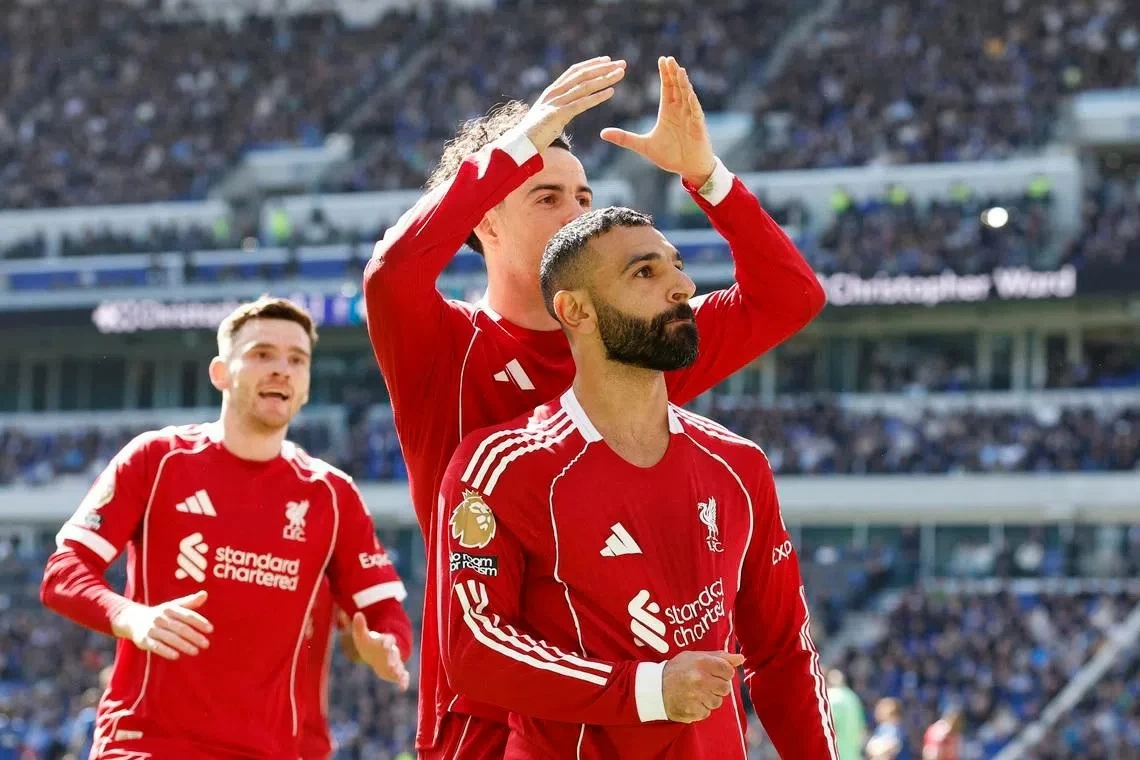 ليفربول يسعى لكسر عقدة كريستال بالاس
