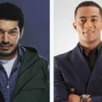 ما حقيقة تعاون باسم سمرة ومحمد رمضان في عمل جديد؟