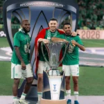 الأهلي يكتب التاريخ مرتين.. فيرمينو وكيسيه