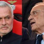 بيريز يتحرك.. مورينيو يعود إلى طاولة ريال مدريد