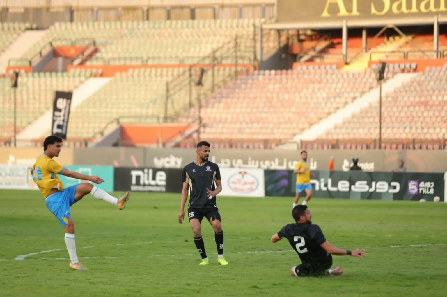 بفوز «قاتل».. «برازيل مصر» ينهي عقدة 178 يوماً