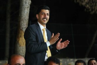 عشيرة الرحامنة تحتفي بسهرة العريس أحمد حسني الدبوش