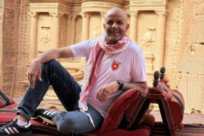 سعد أبو تايه يستعد لإطلاق عمل وطني جديد لـ"النشامى" بالتعاون مع هيئة تنشيط السياحة.