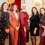المصمّمة الأردنية هامة ياسين تختتم اليوم الثاني من أسبوع الموضة المحتشمة في باريس 2026