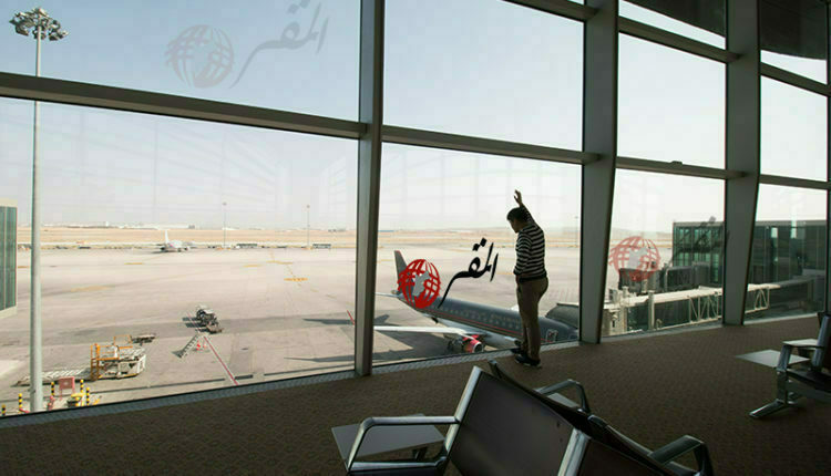 مليونا مسافر بالربع الأول عبر مطار الملكة علياء الدولي