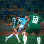 الفيصلي يهدر فوزاً ثميناً ويتعادل مع الاهلي في مباراة البطاقات الحمراء وركلة الجزاء الضائعة