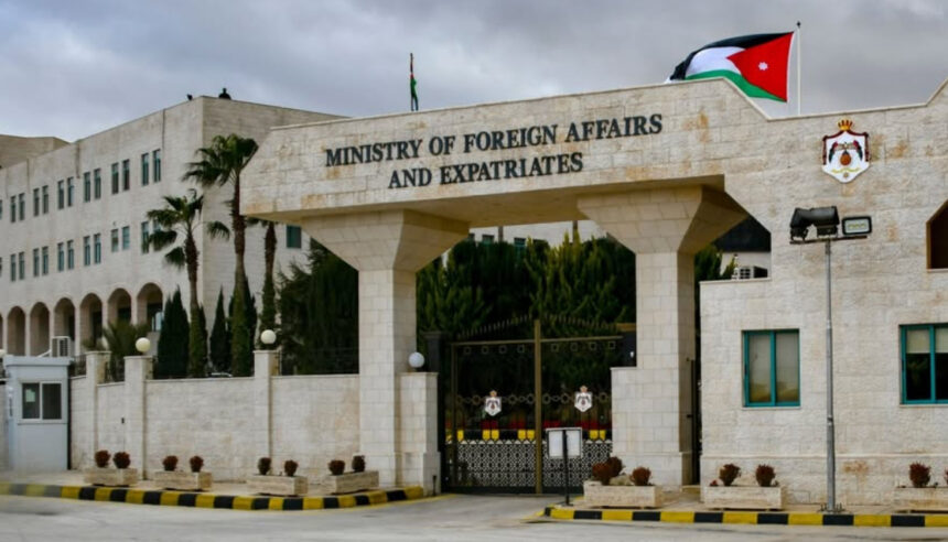 الأردن يدين اعتداء الشرطة الإسرائيلية على المسيحيين في القدس