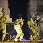 اقتحامات واعتقالات واسعة للاحتلال في الضفة.. ومواجهات في رام الله​ 