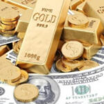ارتفاع أسعار الذهب مع استقرار مؤشر الدولار عالميا