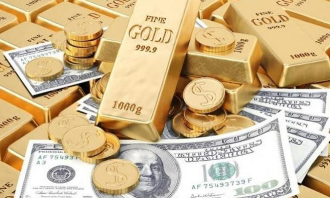 ارتفاع أسعار الذهب مع استقرار مؤشر الدولار عالميا