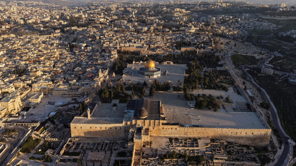 الاحتلال يواصل إغلاق المسجد الأقصى وكنيسة القيامة بالقدس لليوم الـ37 على التوالي​ 