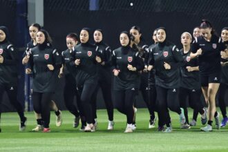 “الوطني للشابات” يخسر أمام أوزبكستان في كأس آسيا