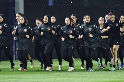 “الوطني للشابات” يخسر أمام أوزبكستان في كأس آسيا