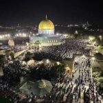 الاحتلال الإسرائيلي يعلن إعادة فتح الأماكن المقدسة في القدس اعتبارا من الخميس​ 