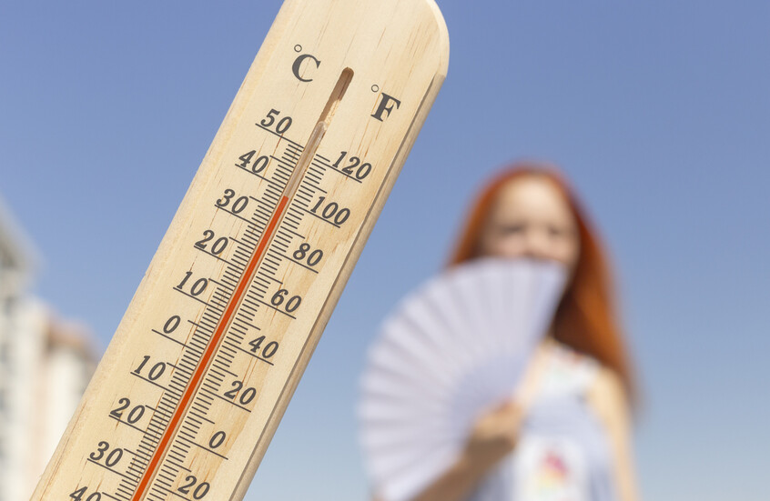 دراسة: الصيف أصبح أطول وأكثر حرارة دراسة: الصيف أصبح أطول وأكثر حرارة