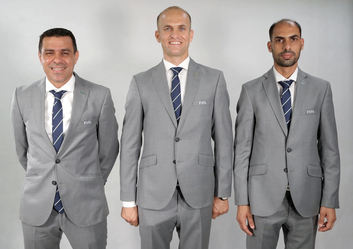 اختيار طاقم حكام أردني لكأس العالم تجسيد حقيقي لتطور الكرة الأردنية