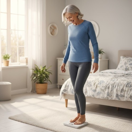 4 طرق لخسارة الوزن بدون رياضة