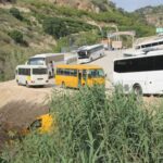 إشغال سياحي كامل في عجلون مع نهاية عطلة نهاية الأسبوع