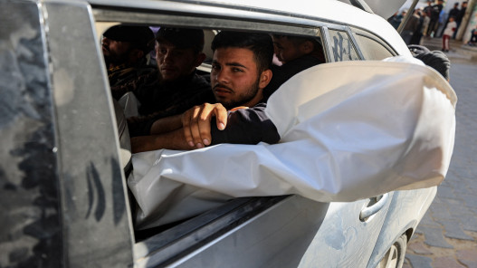 ارتفاع حصيلة الشهداء في قطاع غزة إلى 72594 منذ بدء العدوان الإسرائيلي​ 