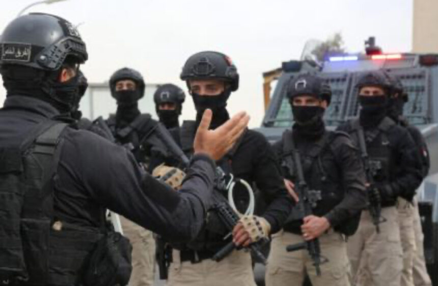 مكافحة المخدرات تُحبط محاولة شبكة جرمية تصنيع مادة الكريستال القاتلة