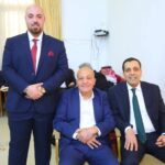 في أجواء تسودها المودة والتقدير.. القطيشات والعمايرة يعقدون قران النسب