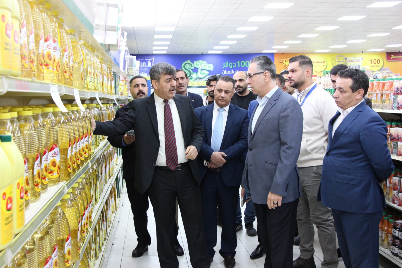 وزير الصناعة والتجارة: رقابة مستمرة لضبط الأسعار