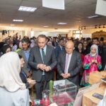 الجامعة الهاشمية تنظّم “اليوم البيئي المفتوح الثالث” وتوقّع مذكرة تفاهم مع وزارة البيئة