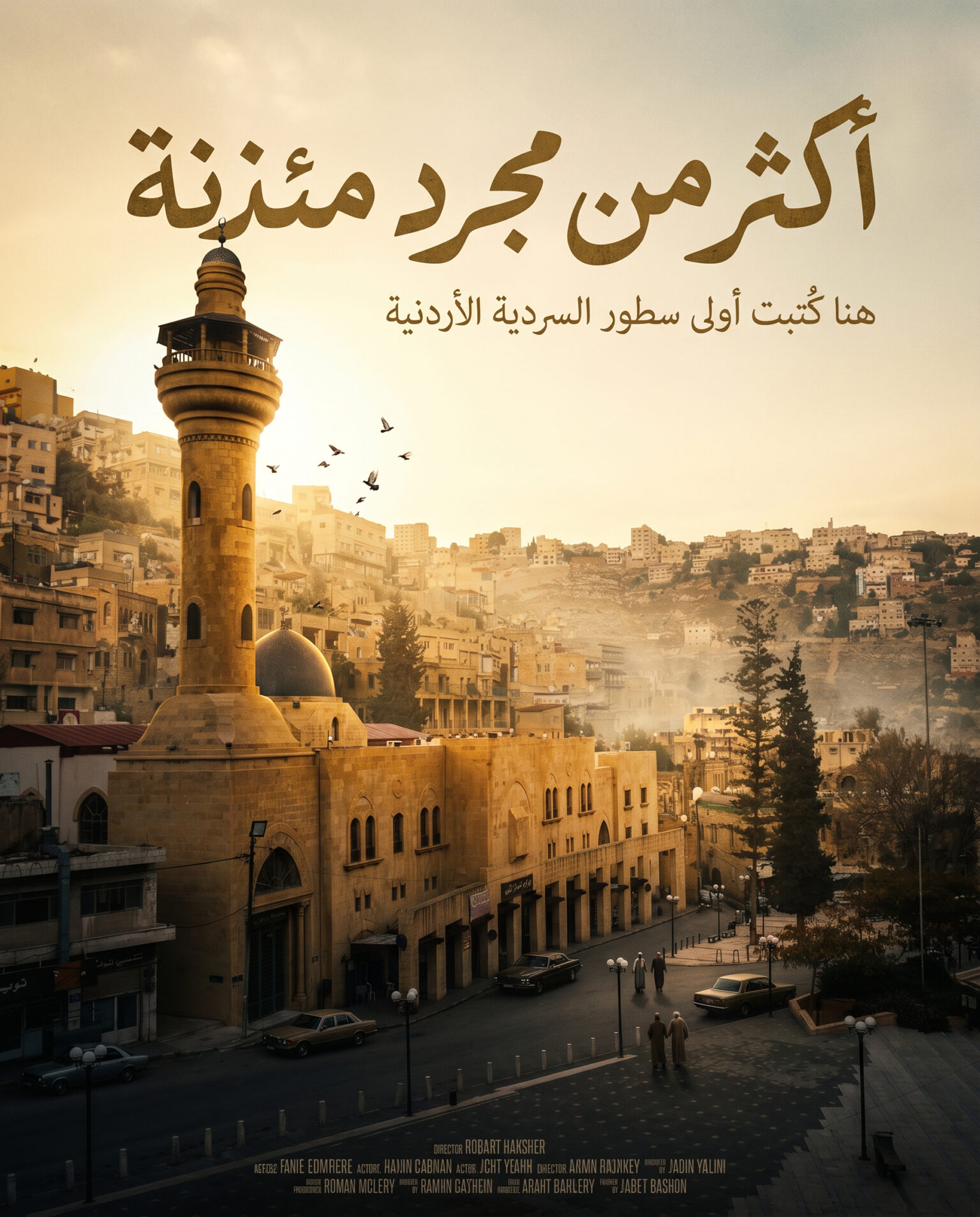 مسجد السلط الكبير: أكثر من مجرد مئذنة.. هنا كتبت أولى سطور "السردية الأردنية"