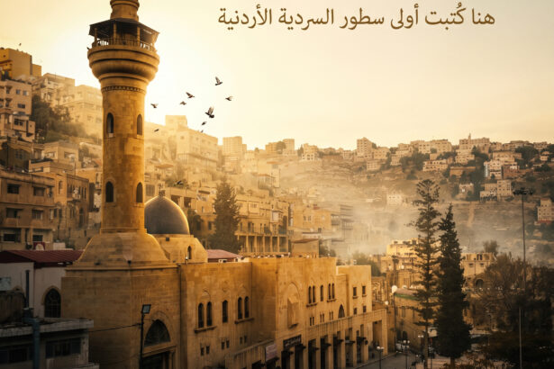 مسجد السلط الكبير: أكثر من مجرد مئذنة.. هنا كتبت أولى سطور "السردية الأردنية"