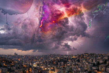 ليلة غير مستقرة الإثنين.. والحالة الجوية مرشحة للتجدد خلال الساعات والأيام المقبلة