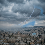 الأجواء تنقلب مطلع الأسبوع في الأردن .. انخفاض ملموس على الحرارة وفرص أمطار محلية
