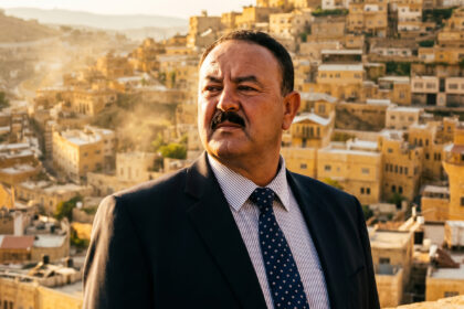 خالد الحياري كما ترويه البلقاء: سيرة رجلٍ عرفته الأرض وعرفته المجالس