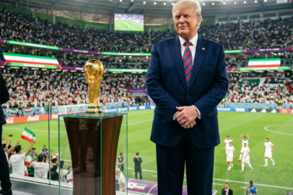 ترمب يرحب بمشاركة المنتخب الإيراني في الملاعب الأمريكية خلال مونديال 2026