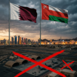 الدوحة ومسقط تبلغان واشنطن رسمياً رفضهما القاطع لاستخدام أراضيهما لضرب إيران