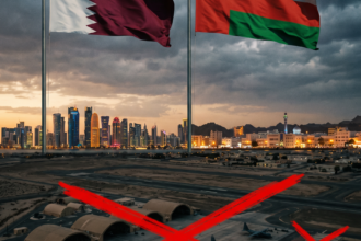 الدوحة ومسقط تبلغان واشنطن رسمياً رفضهما القاطع لاستخدام أراضيهما لضرب إيران