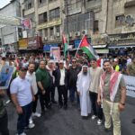 مسيرات حاشدة بعمان والمحافظات دعما للموقف الأردني تجاه القضية الفلسطينية في ذكرى النكبة