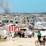 شهيدان و 18 مصاباً في غزة​ 