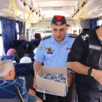 الأمن العام: خدمات متكاملة للحجاج العائدين وتسهيل إجراءاتهم عبر المراكز الحدودية