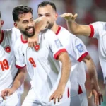 صفوف المنتخب الوطني لكرة القدم تكتمل في 25 الجاري
