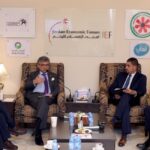 المنتدى الاقتصادي الأردني يناقش واقع القطاع السياحي في البترا