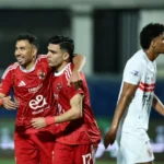 الأهلي يحسم «ديربي القاهرة» بثلاثية في الزمالك