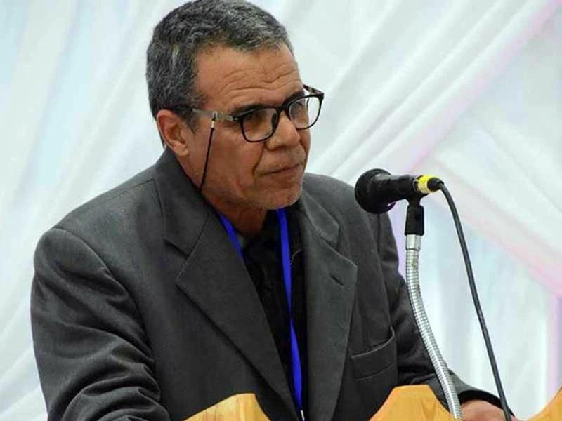 الملوّح يُتوّج إصداراته الشعريّة بمجموعته «على هيئة اللامرئي»
